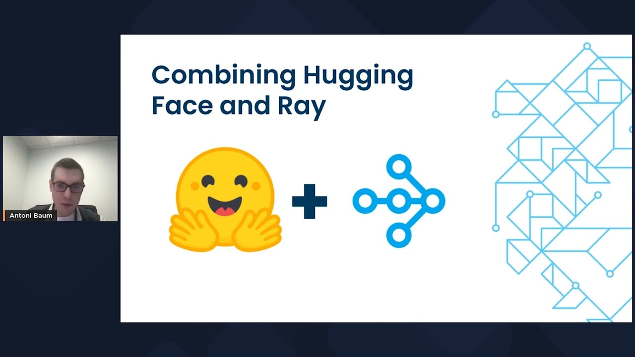 Master Hugging Face & Ray AIR Integration: A Python Developer's Essential Guide 🚀 | PyData Global 2022