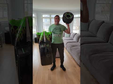 World's Biggest RC Car