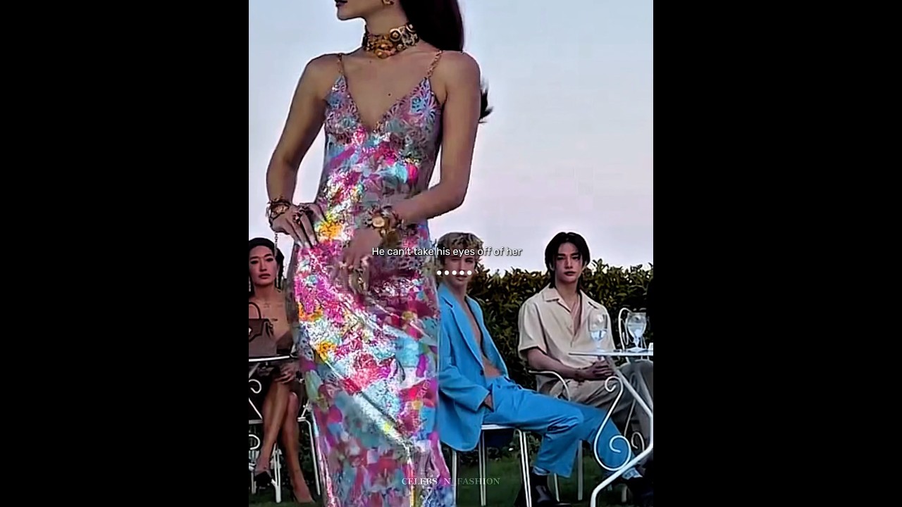 Hyunjin Encounters a Goddess in Real Time 💖