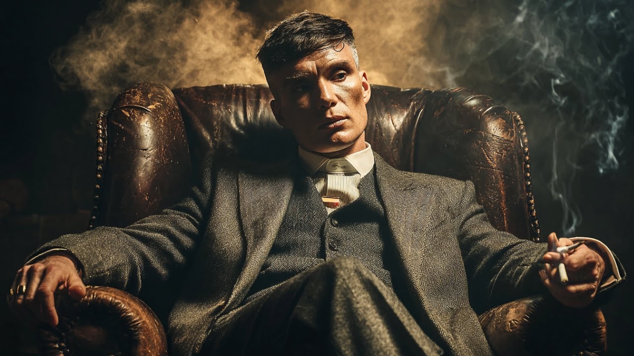 Master the Game with This Gentleman Playlist 🎸