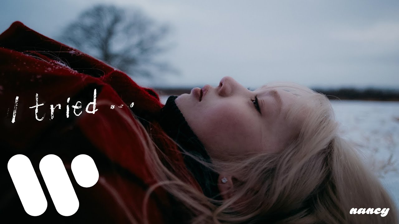 Nancy Kwai - I Tried... Official MV 🎵