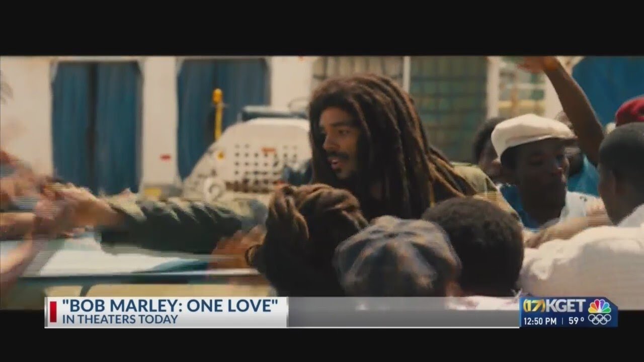 Rick's Reviews: ‘Bob Marley’ biopic never goes below emotional surface
