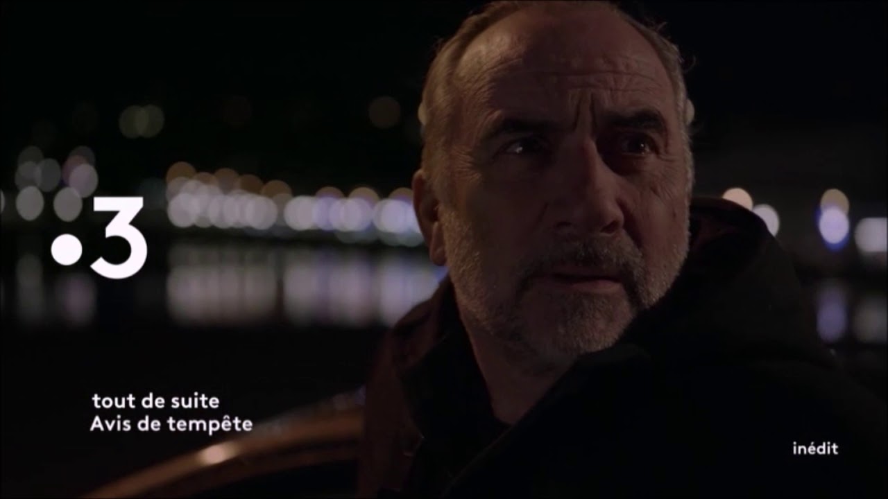 Avis de tempĂȘte + Ronde de nuit - Coming Next France 3