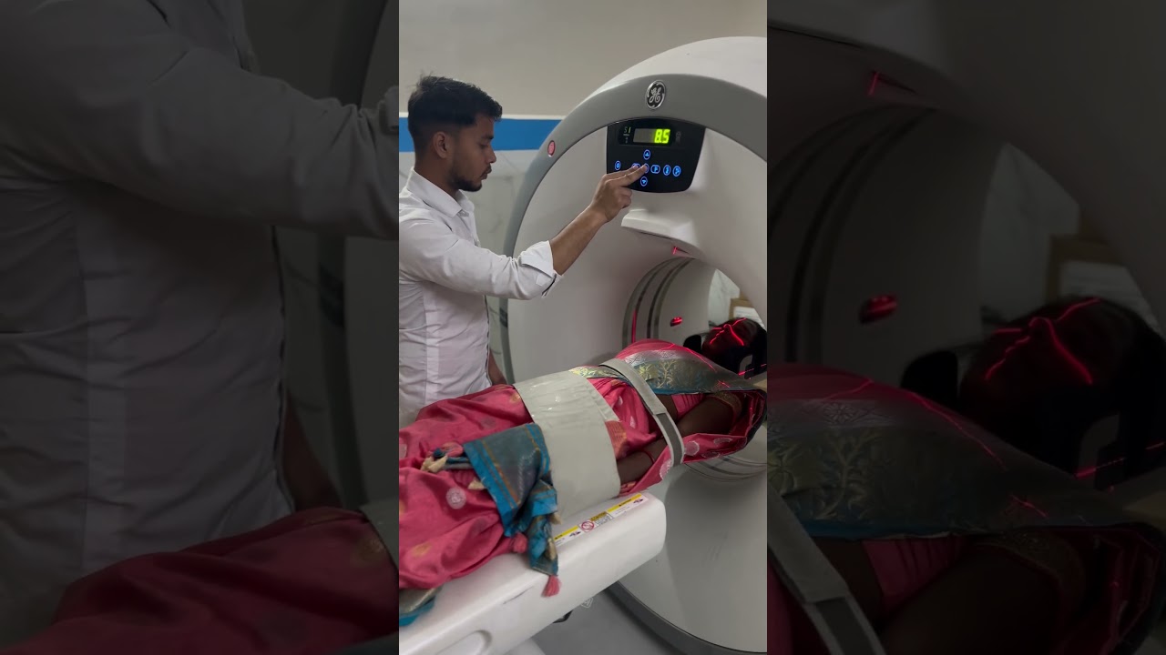 Shoulder CT Scan & MRI Guide 🩻