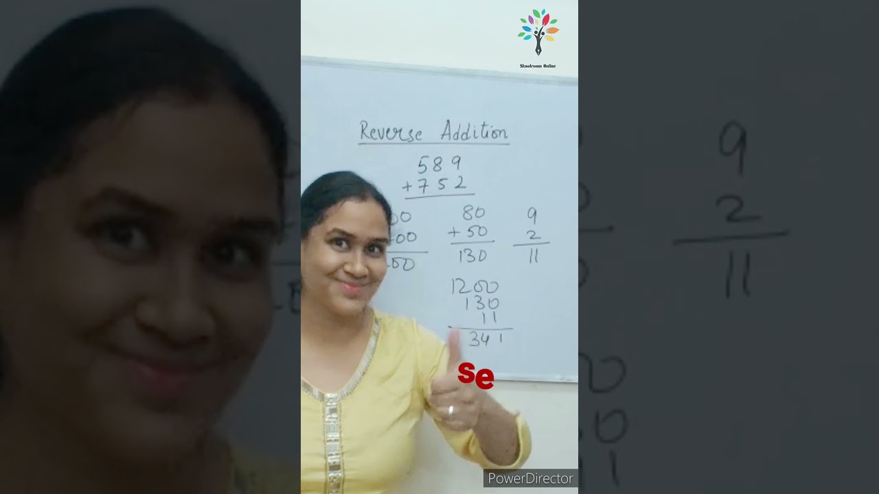 Speed Math Hack: Add Any Numbers in Under 2 Seconds! ⚡