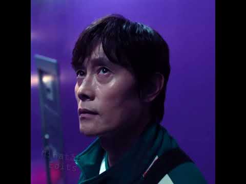 O olhar do 001 dando ORDENS 😅 - Round 6 #round6netflix#squidgame #netflixseries#round6#edit#shorts