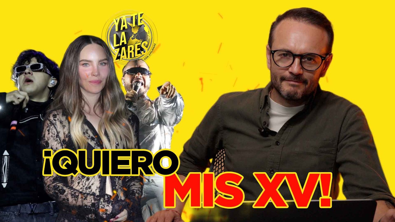 XV Años de Escándalo | YA TE LA ZARES 🎉