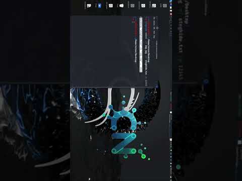 Image Hide text file information#education#informationsecurity #img#hacker#hack#command#datasecurity