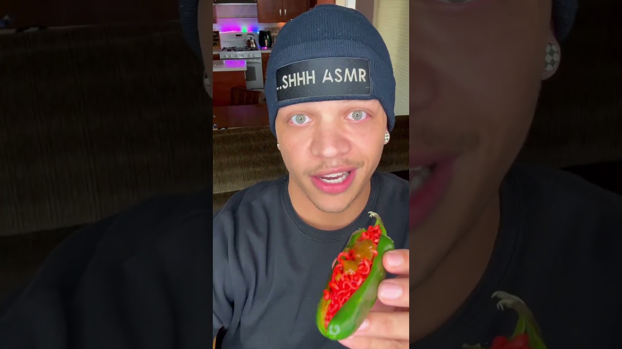 Spice King Grinch Challenge 🌶️