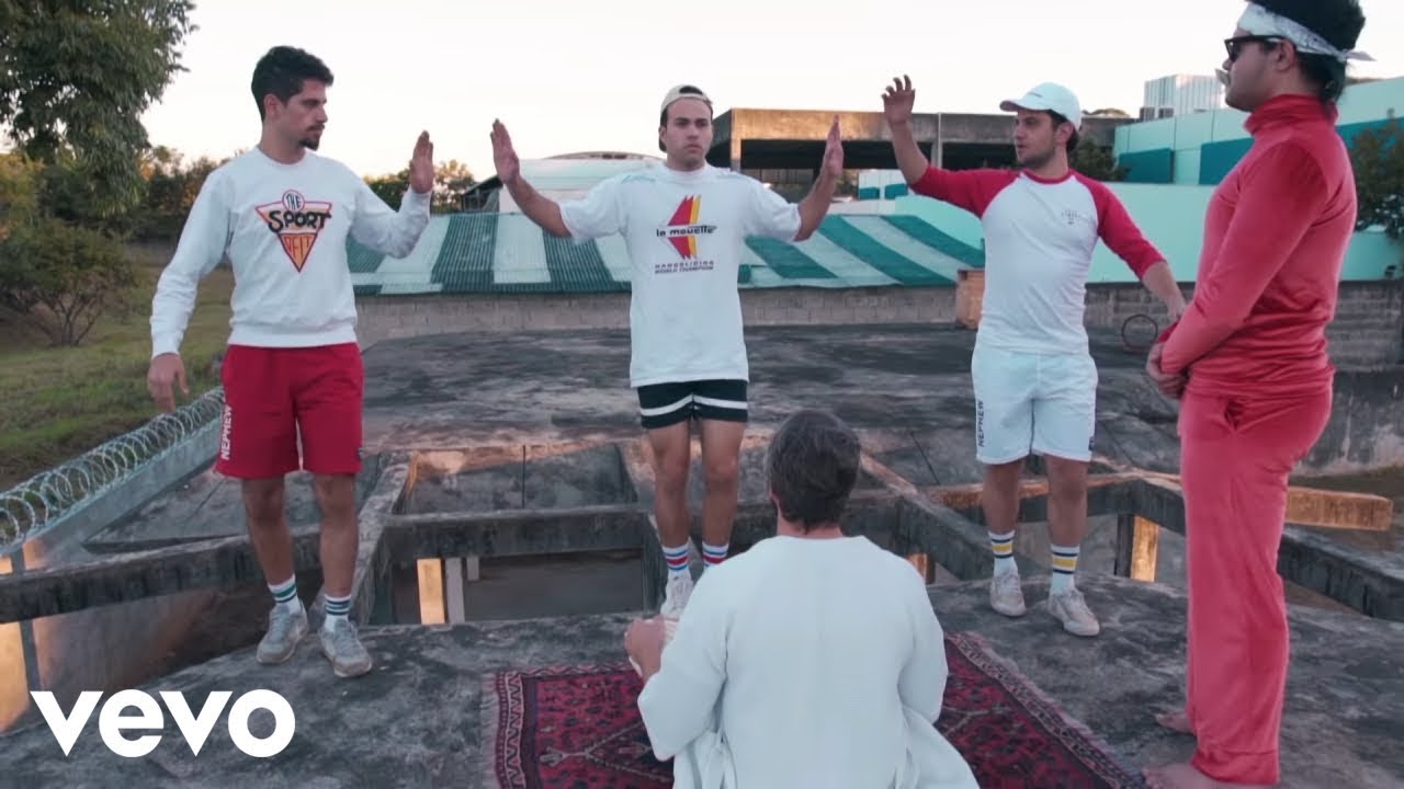 Lagum - Bem Melhor | Vídeo Oficial 🎶