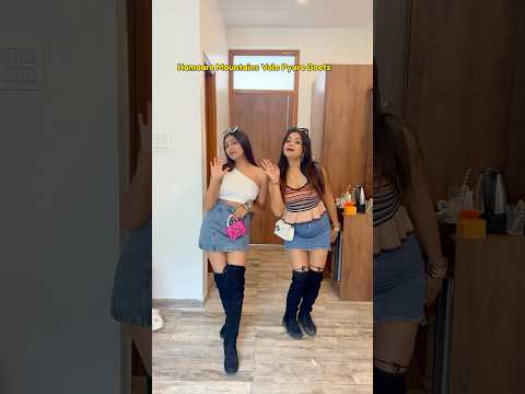 Pahado wala Get Ready with us โค๏ธโฐ๏ธ #shorts #ytshort #sejalgabashorts #minivlog