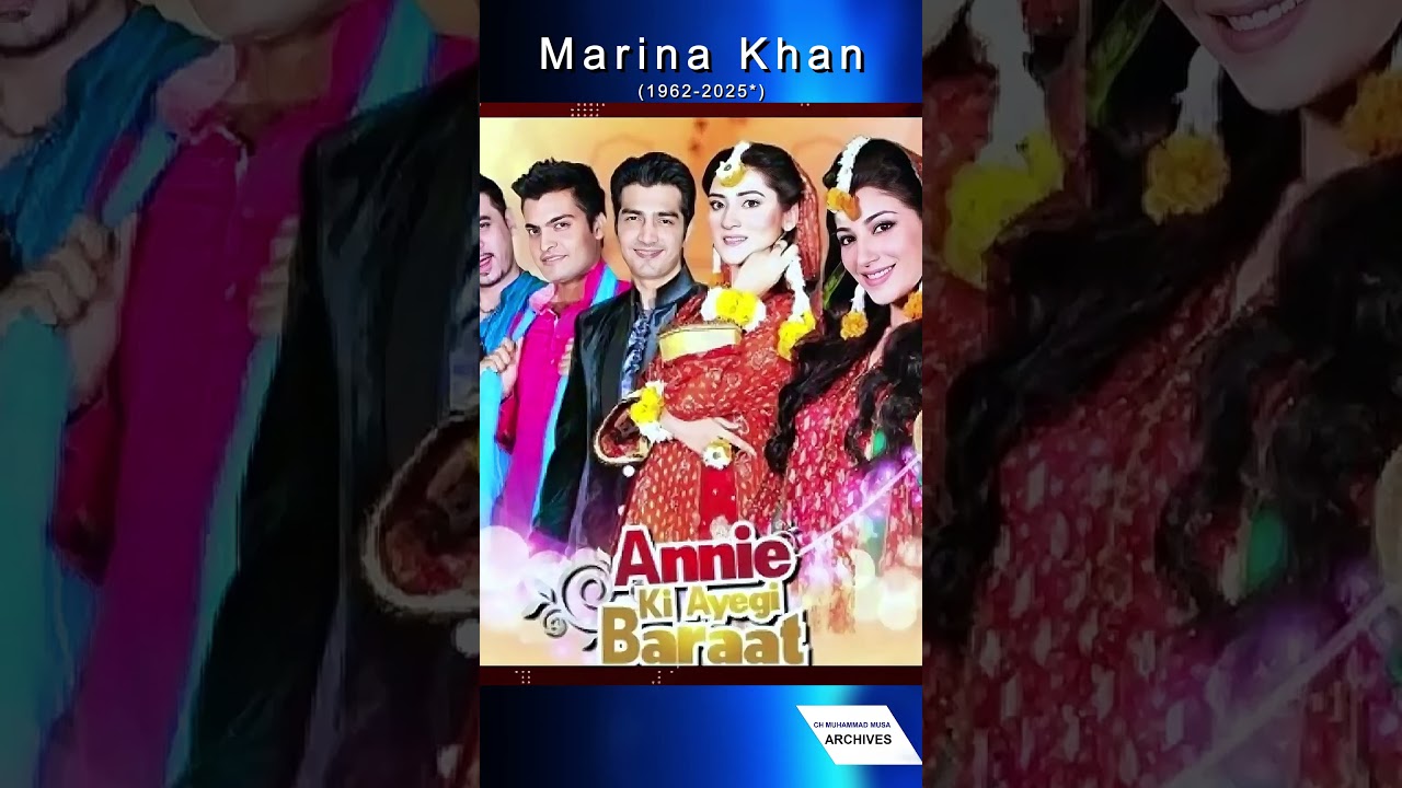 Marina Khan Dramas | Best Female Director