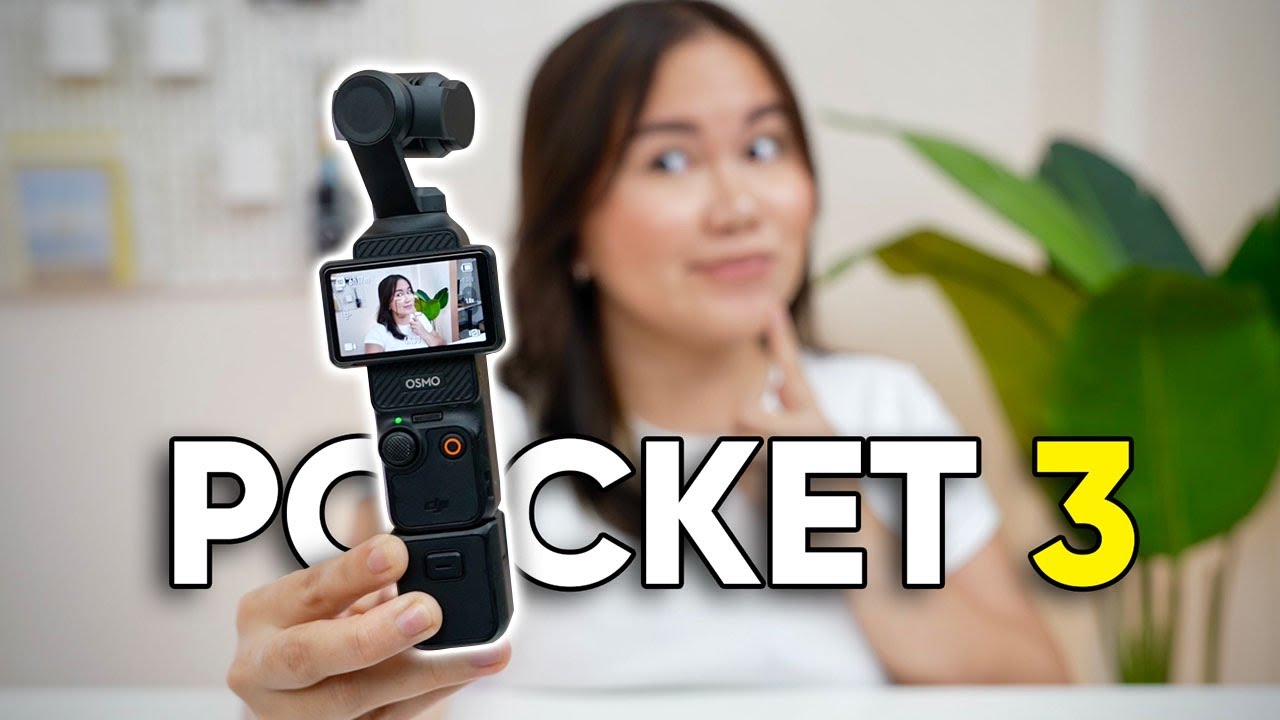 DJI Osmo Pocket 3 Review & 10 Essential Tips 📹