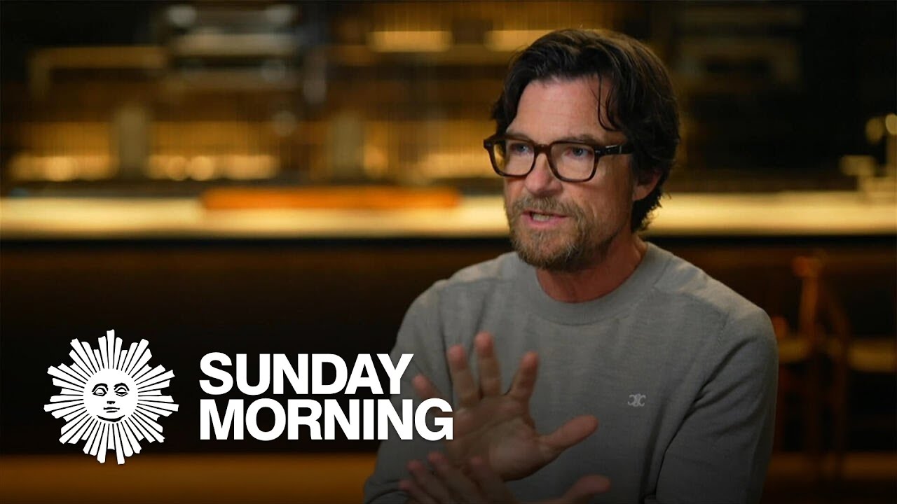 Jason Bateman Talks 'Ozark' & 'Black Rabbit' 🎬