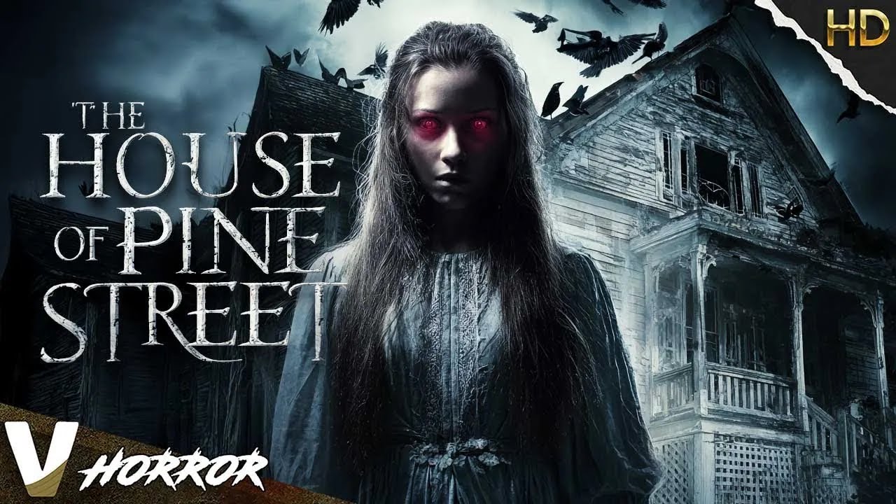 The House on Pine Street 🎥 | Full HD Paranormal Horror Movie – A Pregnant Woman’s Terrifying Encounter
