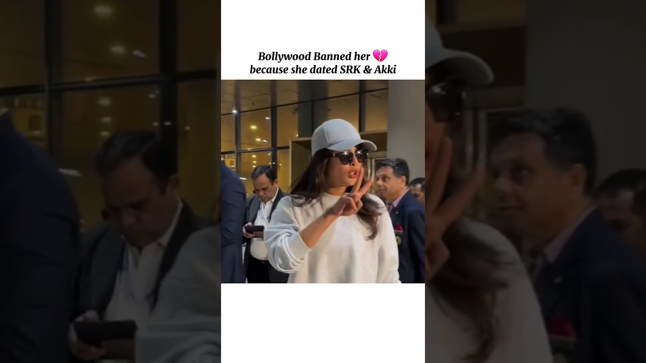 Then She made herself Global Superstar ✨️ #priyankachopra #srk #akshaykumar #shahrukh #gaurikhan