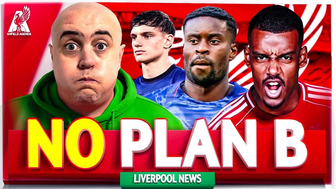 ISAK Deal & Newcastle Attack Signings ⚽