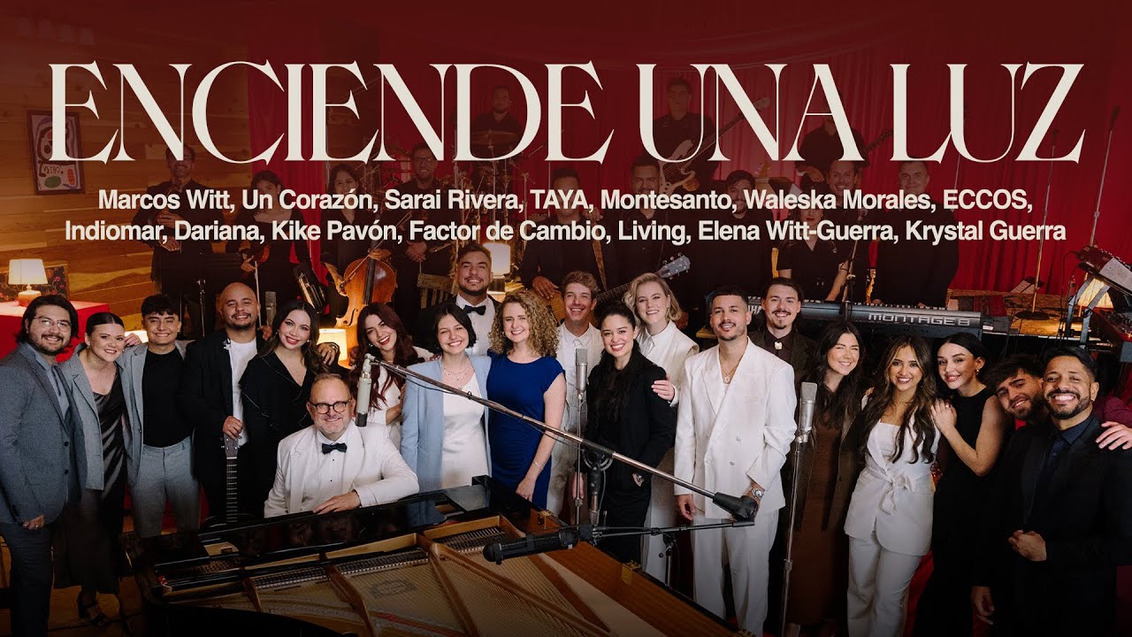 Marcos Witt - Enciende Una Luz (Video Oficial) ✨