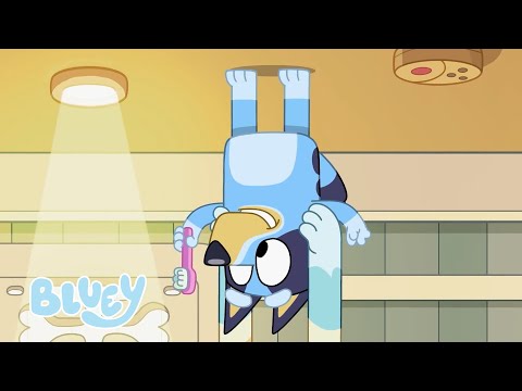 Recopilación nocturna de episodios completos con Bluey | Bluey Español Canal Oficial