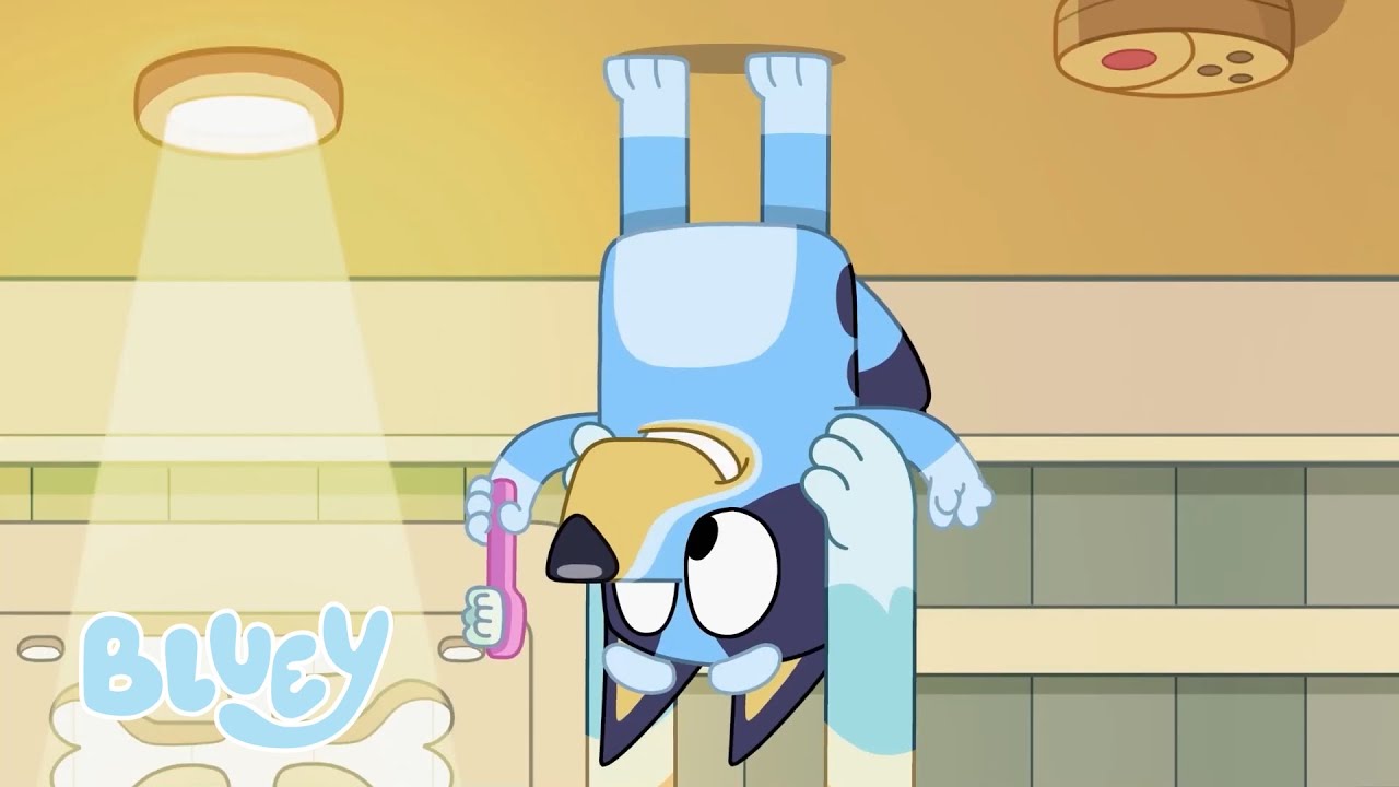 ¡Disfruta toda la noche con episodios completos de Bluey! 🐶 | Canal Oficial en Español