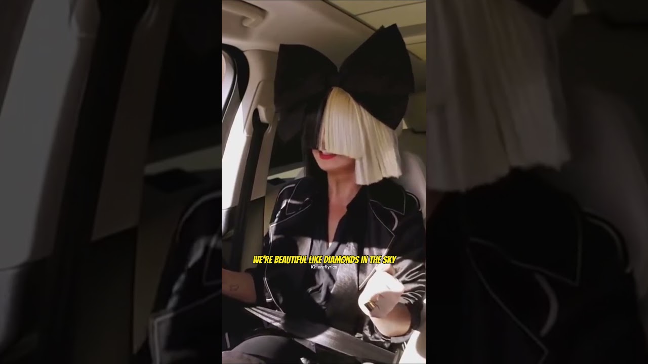 Sia - Diamonds @araflyricsofficial