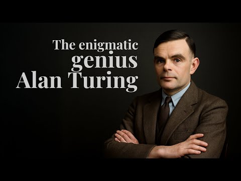 The Enigmatic Genius: Alan Turing
