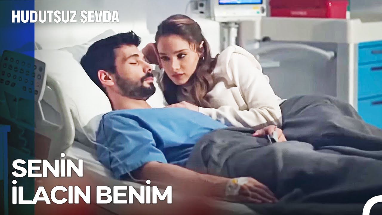 En Sevilenler #3: Hastalık ve Sağlıkta Her Zaman Birlikte - Hudutsuz Sevda 💖