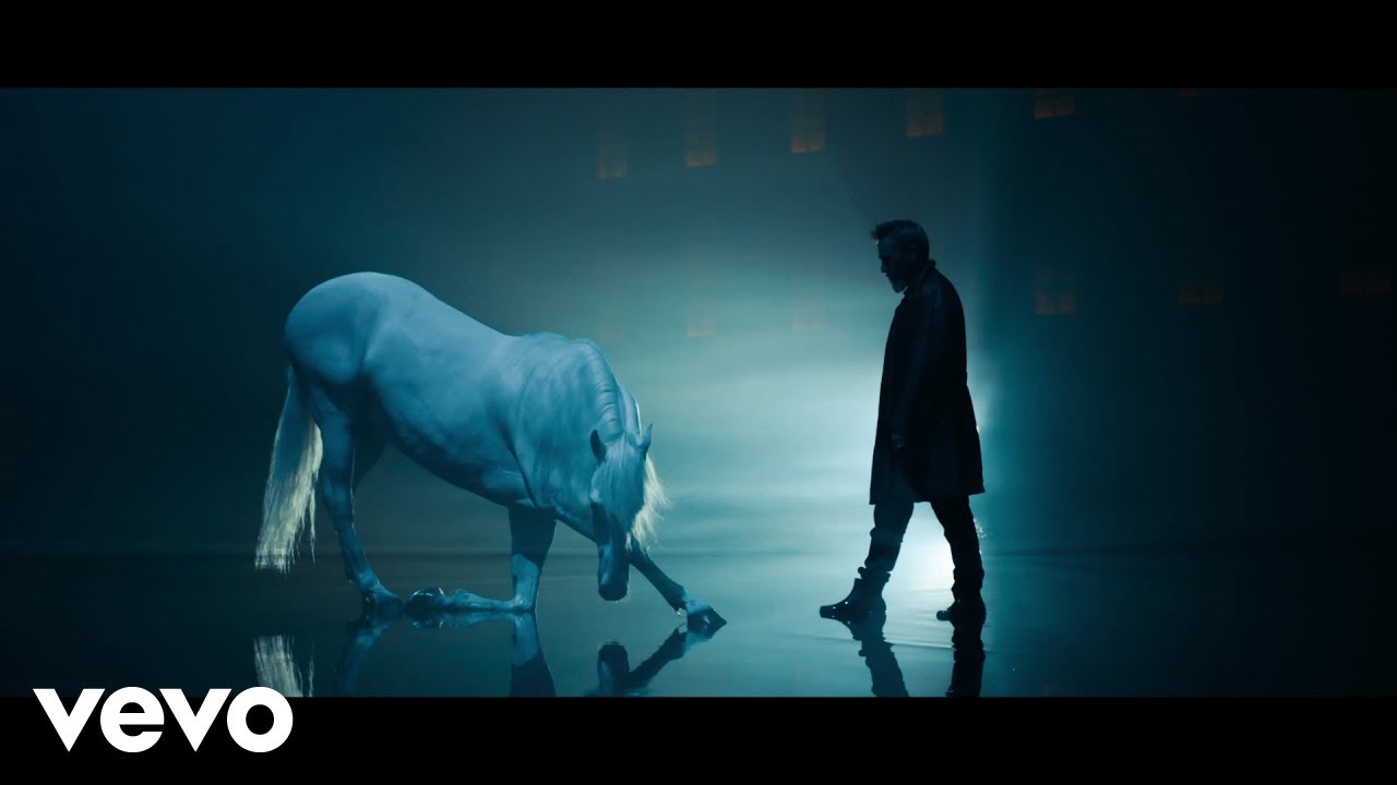 Florent Pagny - L'instinct (Official Clip) 🎶