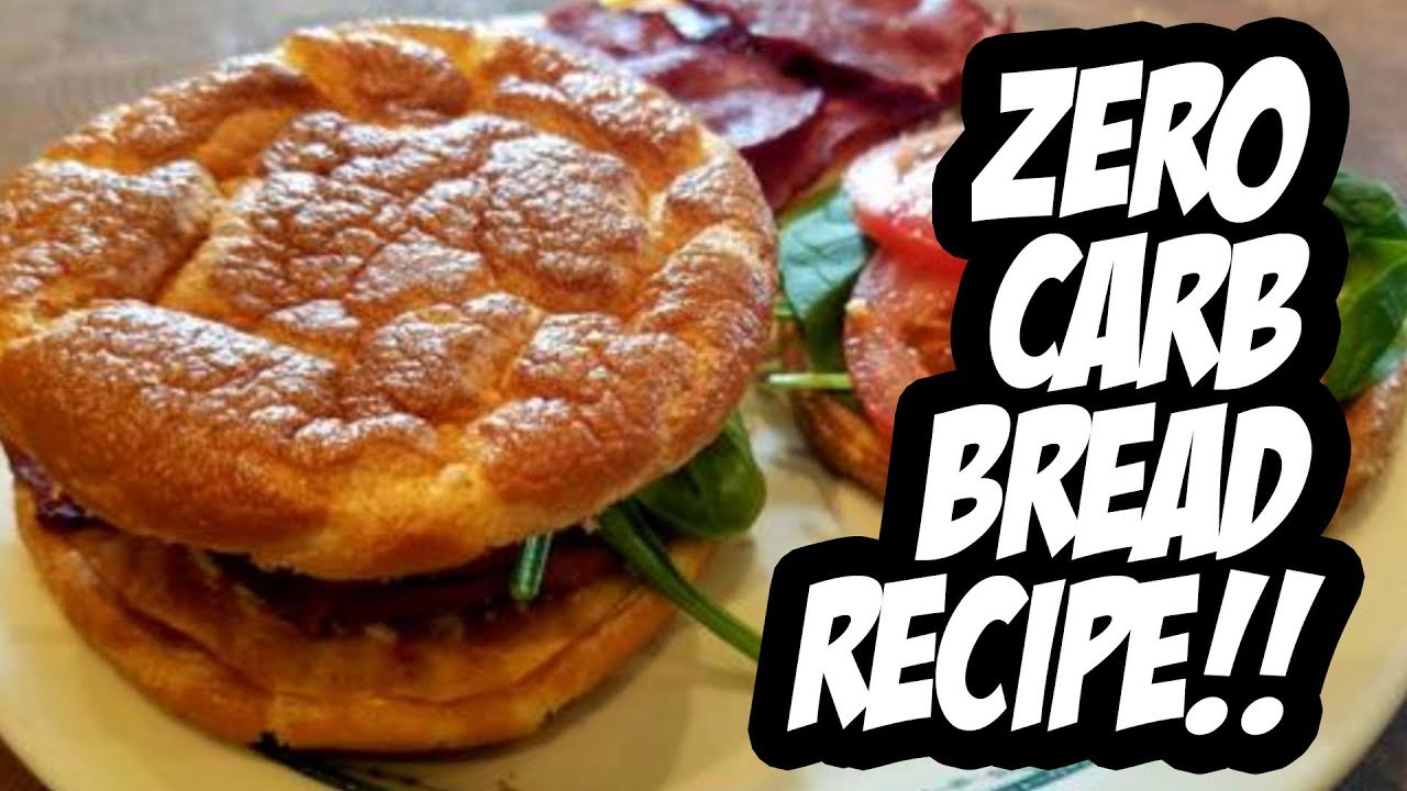 Zero Carb Cloud Bread Recipe π
