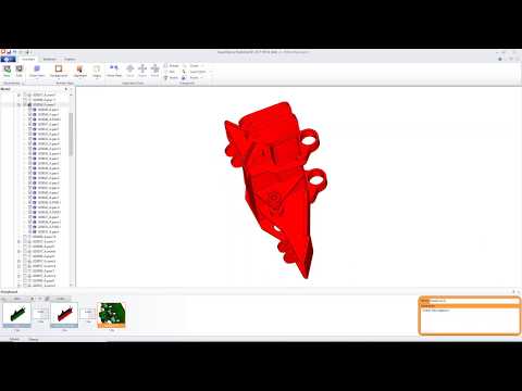 Create 3D PDF Documents from CAD with Publisher 3D PDF