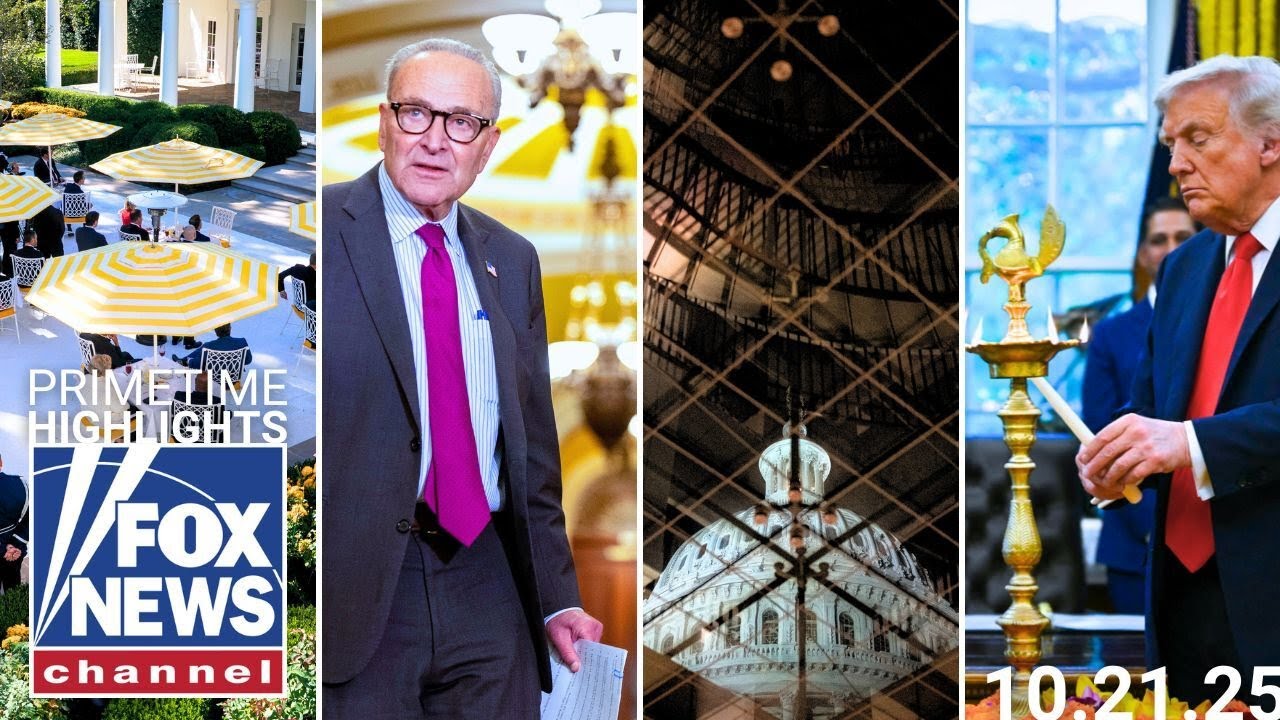 Fox News Highlights – October 21, 2025: Top Stories & Expert Insights