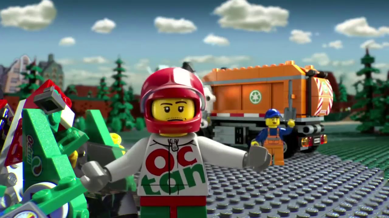LEGO 60113 - LEGO 60115 - LEGO 60118 - LEGO 60119 - LEGO City