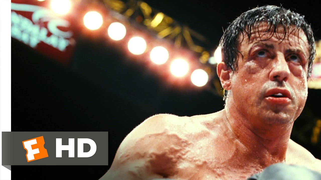 Rocky Balboa (2006) - Last Round Scene 🥊