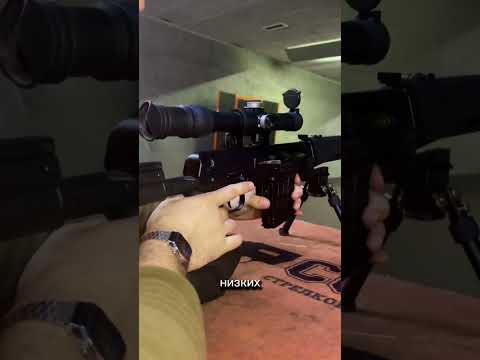 Тигр vs СВД – в чем разница? Сравнение, плюсы и минусы! Смотри до конца! #СВД #Тигр #оружие #снайпер