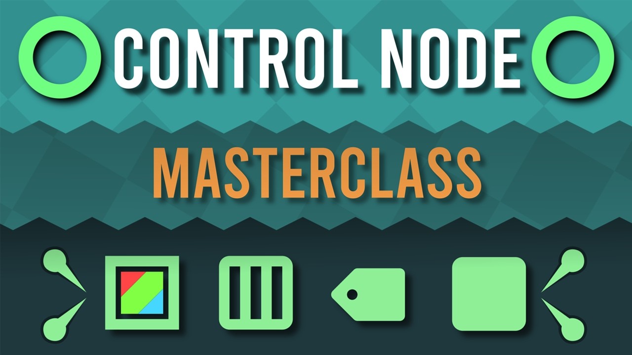 Godot Control Node (UI) Masterclass 🎮