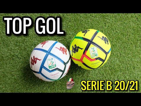 TOP GOL SERIE B 2020/2021 - @trollserieb su instagram