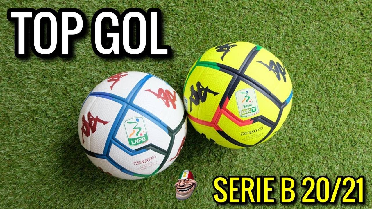 Top Goals of Serie B 2020/2021 ⚽ | Highlights on TrollSerieB