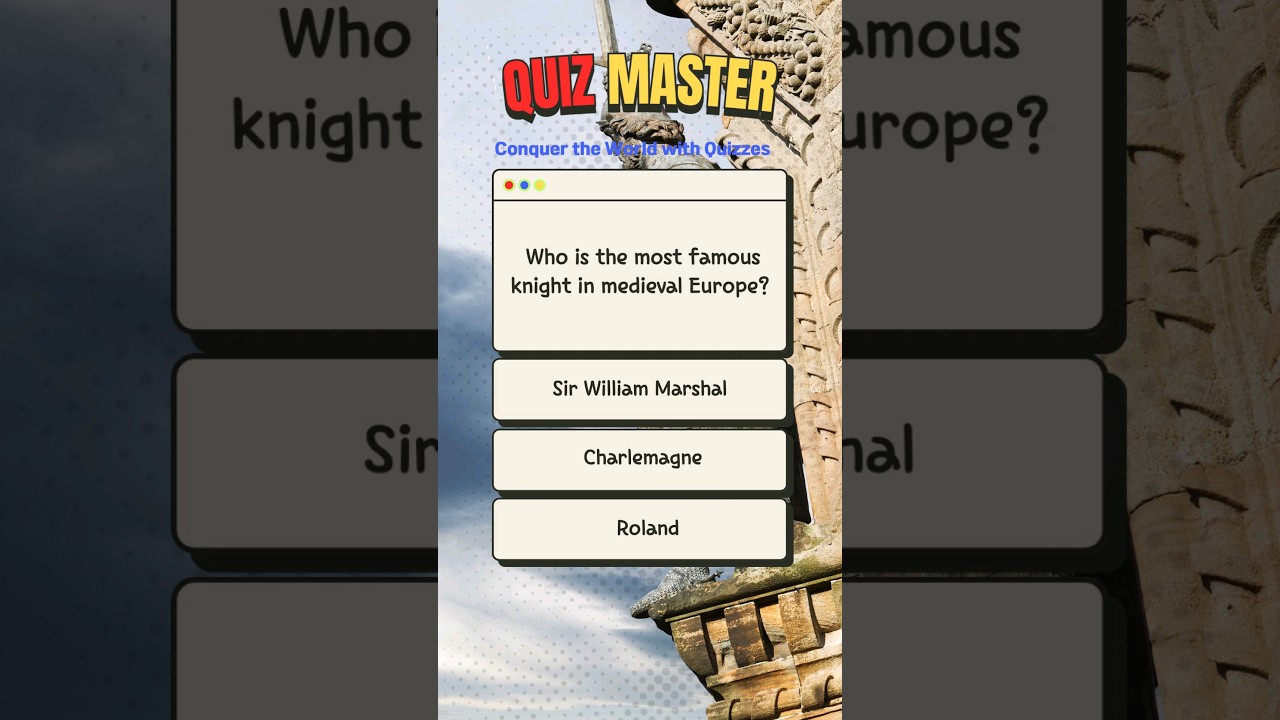 Master the World: Daily Quizzes to Test Your Skills 🌍