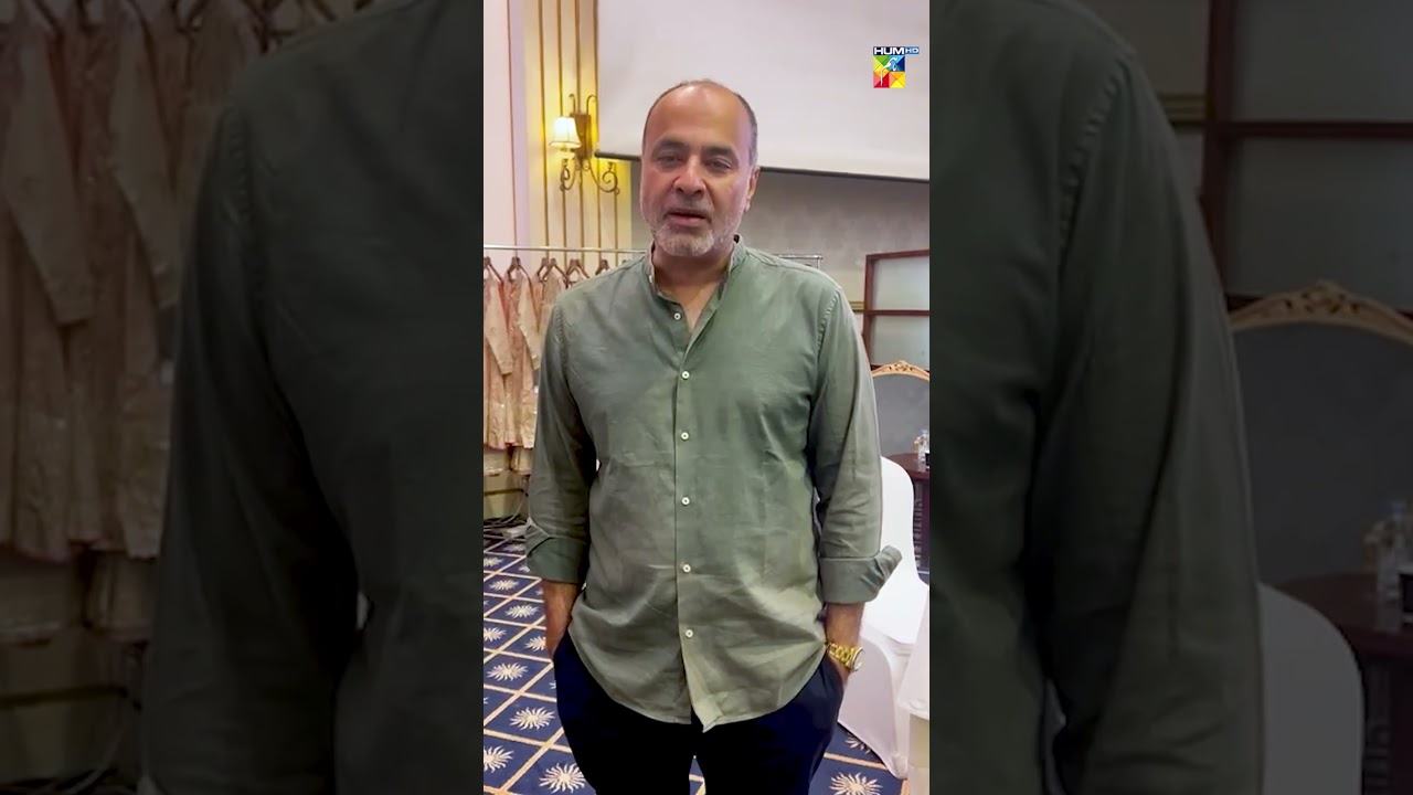 Don’t Miss Deepak Perwani in the Exciting New Drama #QarzeJaan Tonight at 8 PM! 🎬