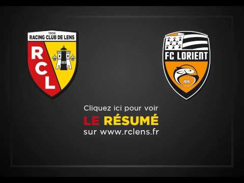 Le résumé de Lens - Lorient