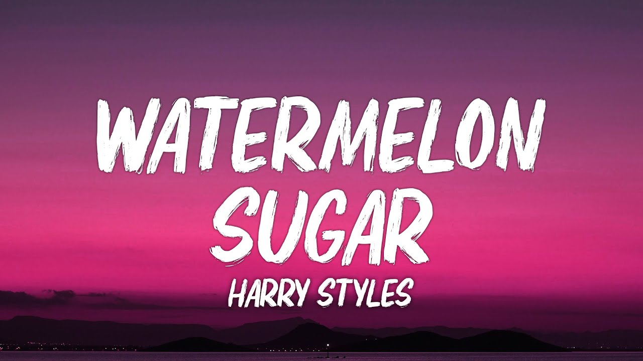 Harry Styles - Watermelon Sugar πΆ Lyrics & Song Meaning