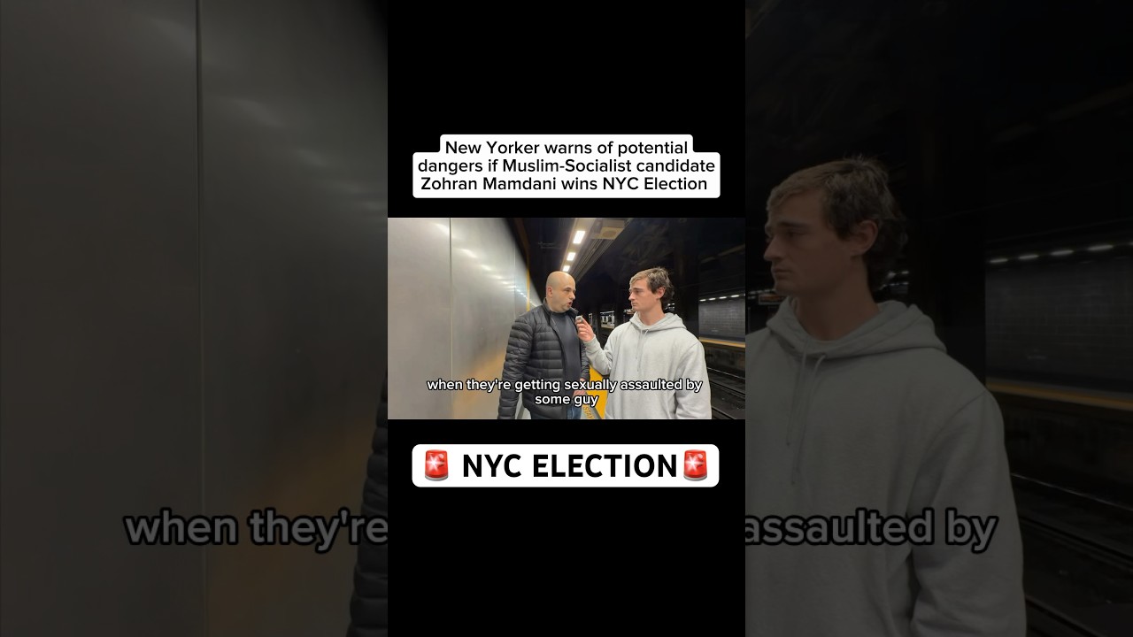New Yorkers Caution About Zohran Mamdani's Impact in NYC 👀