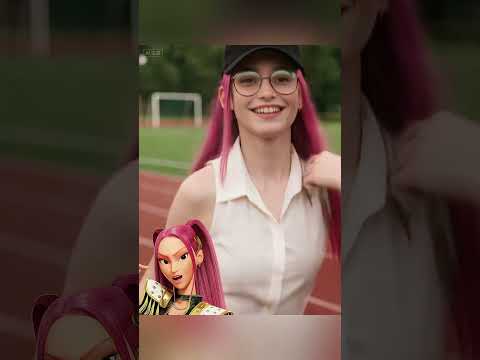 k-pop demon hunters singing golden k-pop demon hunters #kpopdemonhunters #jinu #miracle