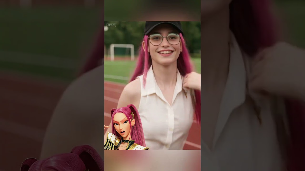 K-Pop Demon Hunters Perform Stunning Golden Hit 🎶