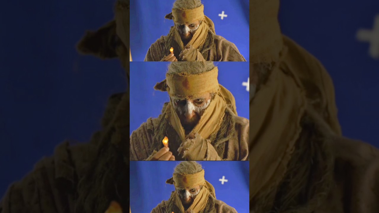 Kalki 2898 AD: Behind the Scenes & VFX with Amitabh Bachchan