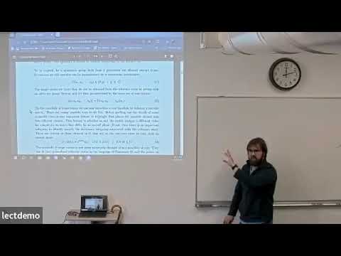 Jaco van Zyl    A Brief Introduction to Quantum Complexity