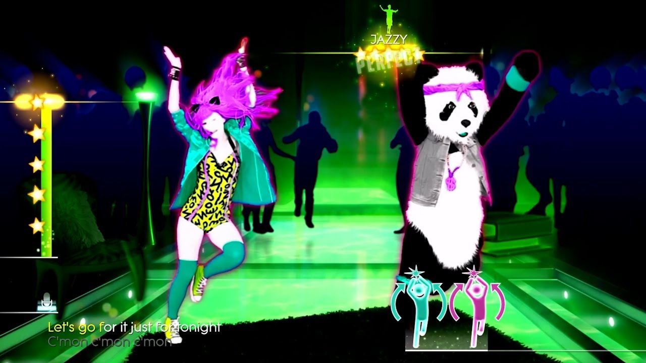 Just Dance 2014 for Xbox 360 Kinect 🎶