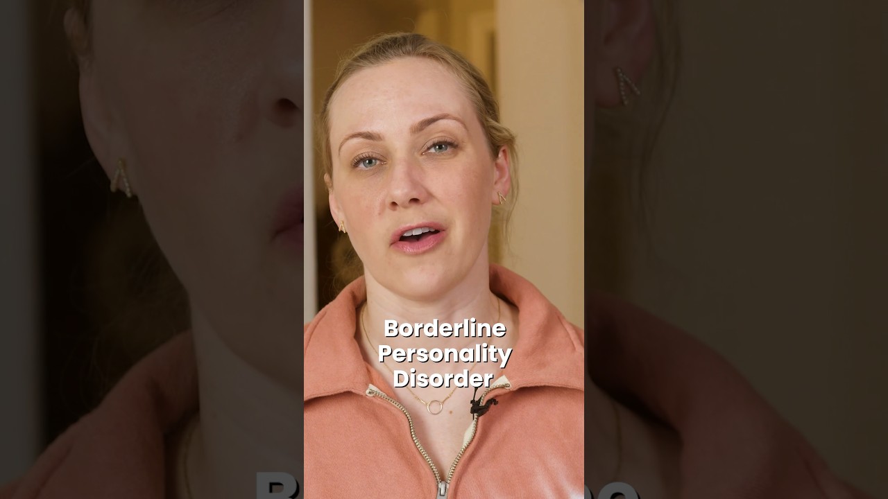 9 Signs of Borderline Personality Disorder 🧠