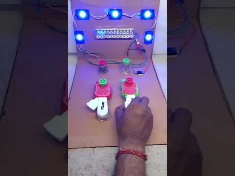 part-42 12 voltage LED light free energy generate dynamo motor electrical motors#youtubeshorts