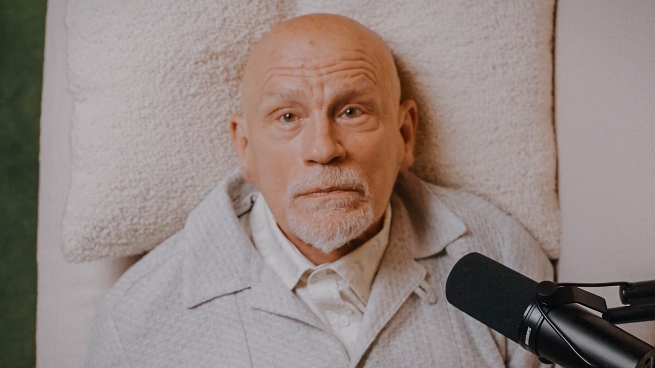 John Malkovich on Fashion & Making of Being John Malkovich 🎬